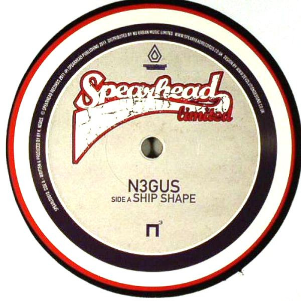 N3gus - Walk the Walk
