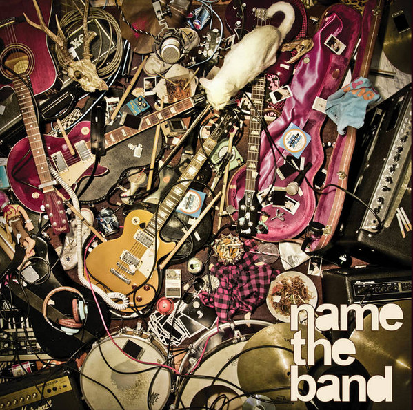 NAME band - Somewhere I'm not