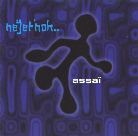 NEJET NOK - Neuer Tanz