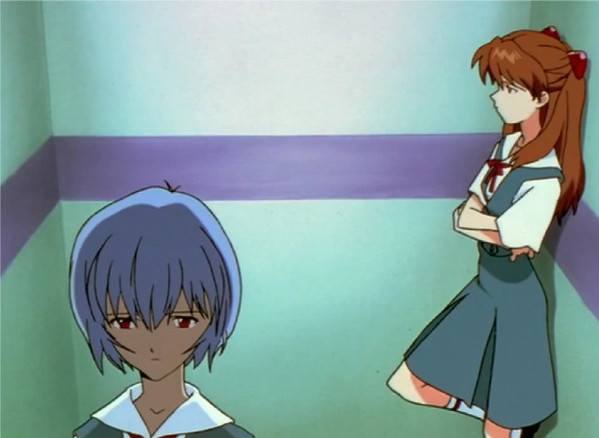 NERV Elevator - 00