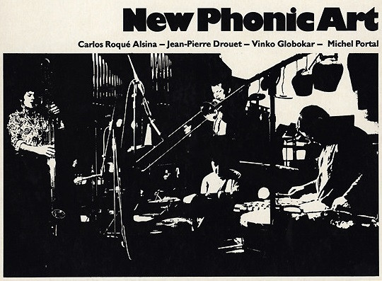 NEW PHONIC ART - Version 3