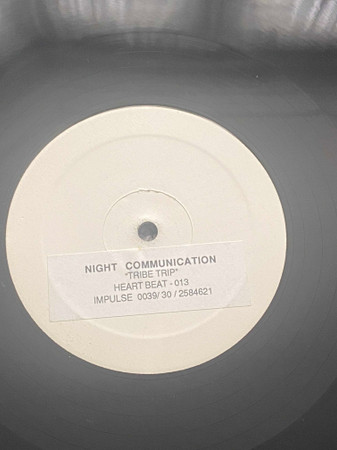NIGHT COMMUNICATION - Lose Control - Disco Underground Version