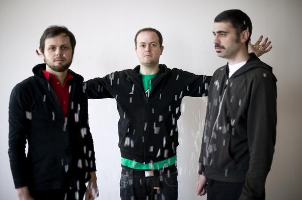 NLF3 Trio - Hihahaha land