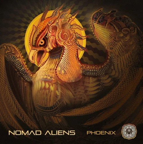 NOMAD ALIENS - Spirit Clutter