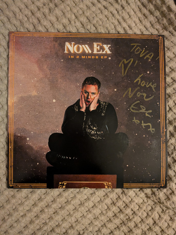 NOW EX - Spirits In The City