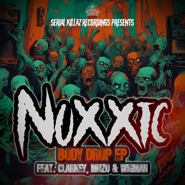 NOXXIC - Stuck In My Head