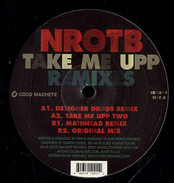 NROTB - Take Me Upp