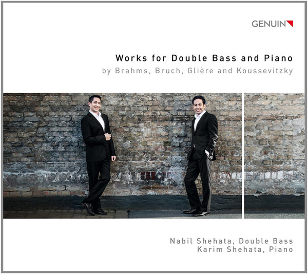 Nabil Shehata & Karim Shehata - 2 Morceaux, Op. 9: No. 1, Intermezzo