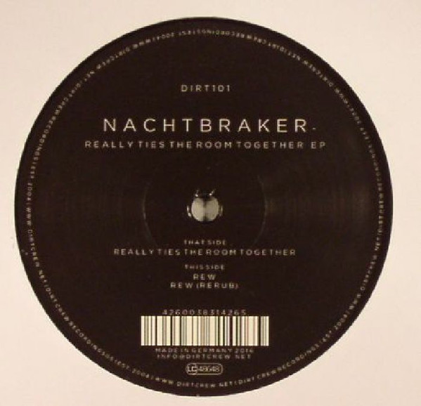 Nachtbraker - Backstabber