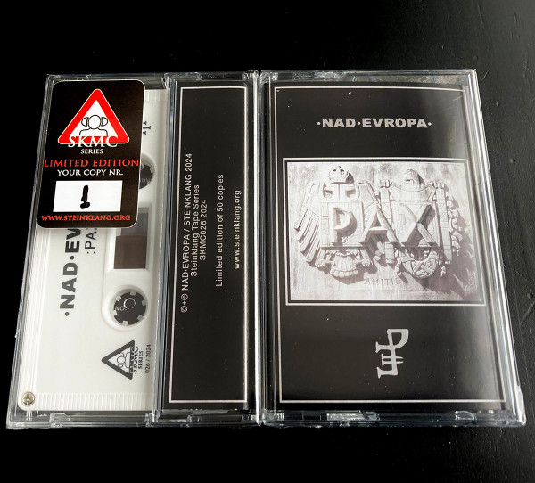 Nad Evropa - Temnina
