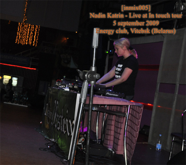 Nadin Katrin - Step