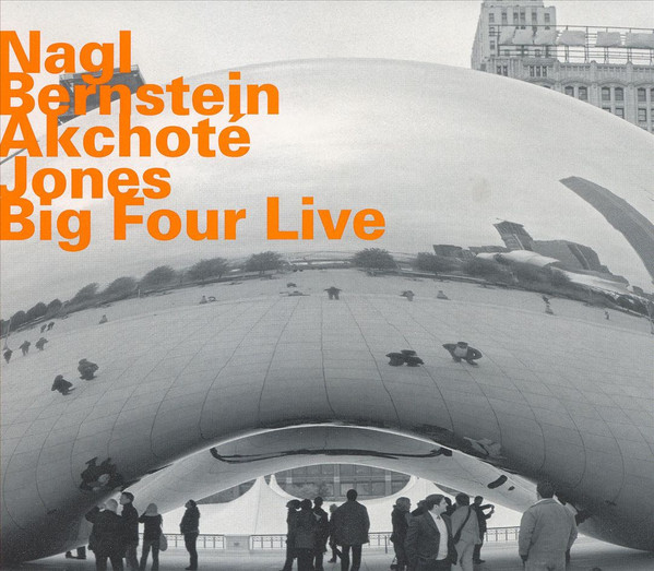 Nagl, Bernstein, Akchote, Jones - Big Four