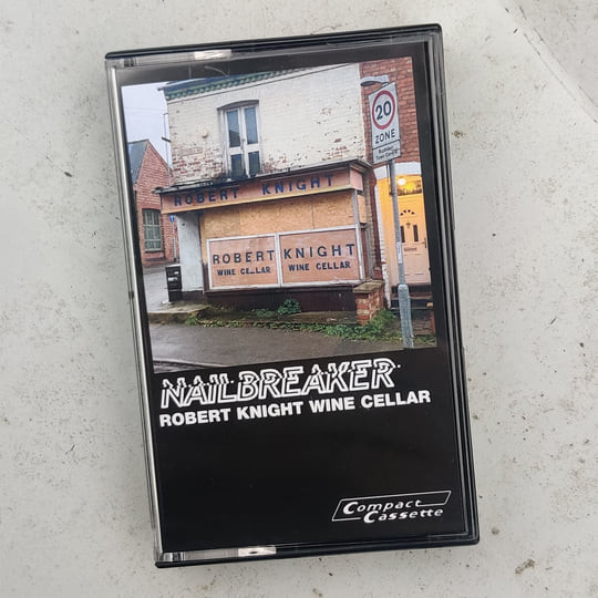 Nailbreaker - Stockholm State
