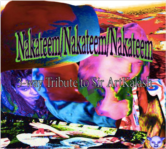Nakateem - Bivnevaya