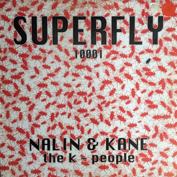Nalin & Kane - Beachball