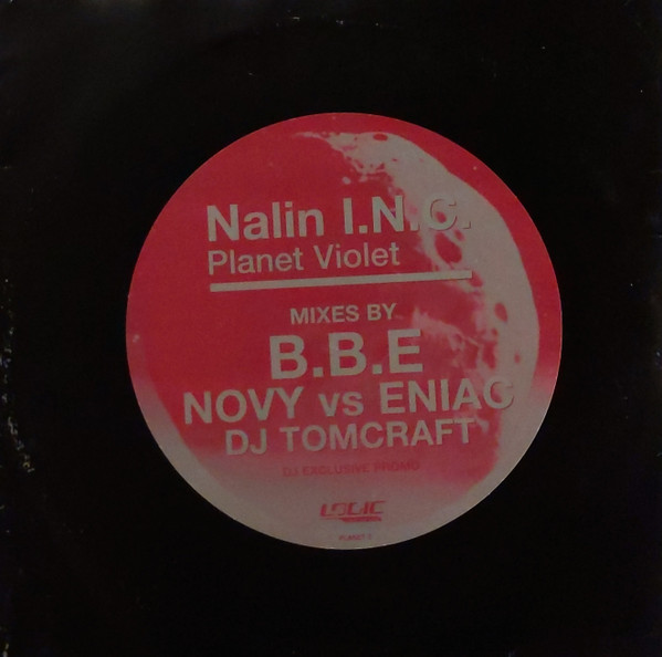 Nalin I.N.C. - Planet Violet - Radio Edit