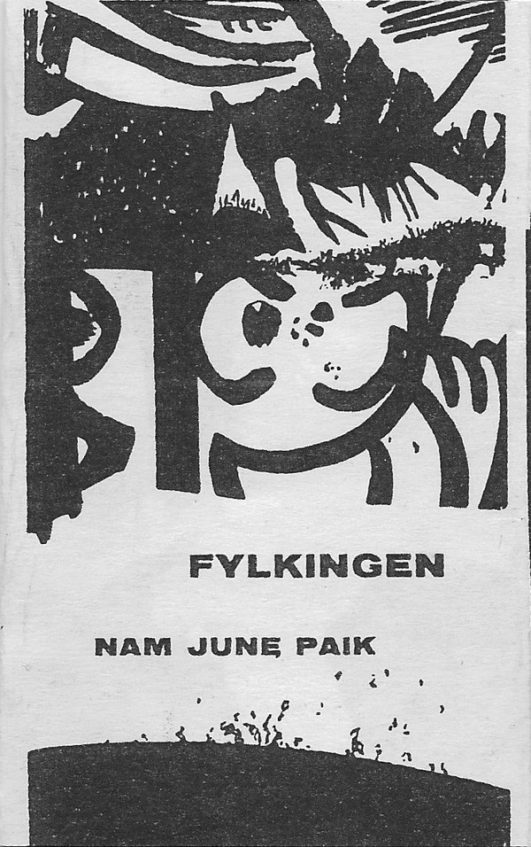 Nam June Paik - Hommage a John Cage