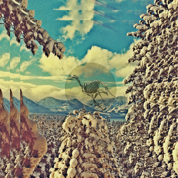 Nameless Coyote - Tastes Like Snow