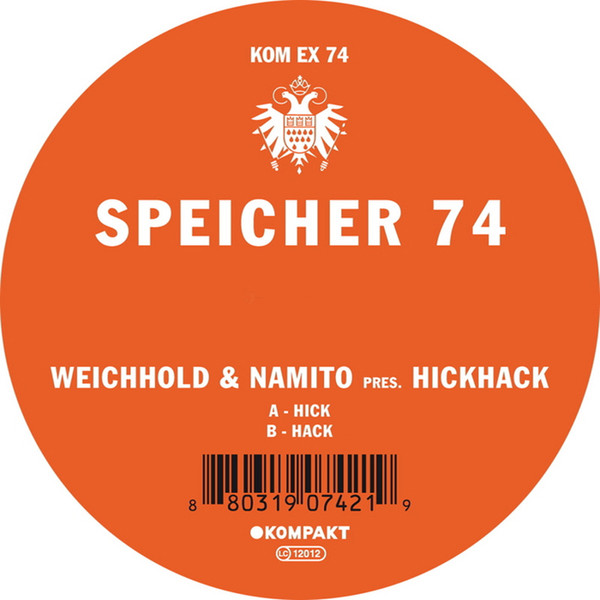 Namito & Rainer Weichhold & HickHack - Hack