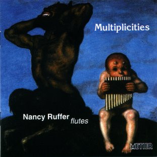 Nancy Ruffer - Superscriptio