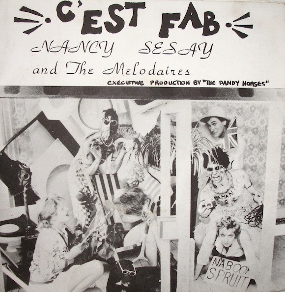 Nancy Sesay and the Melodaires - National Honk