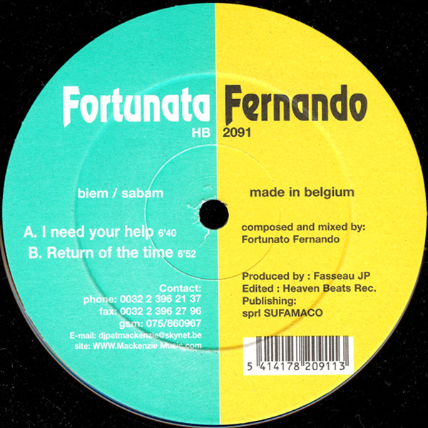 Nando Fortunato - Romance