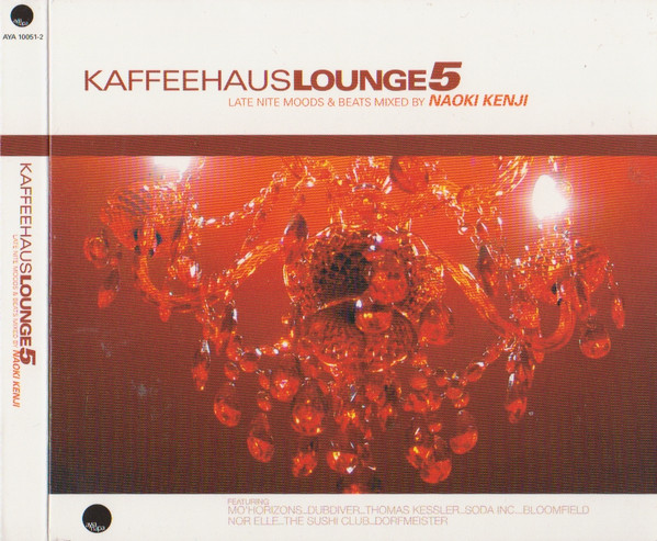 Naoki Kenji - Let It Flow (the jazz mix)