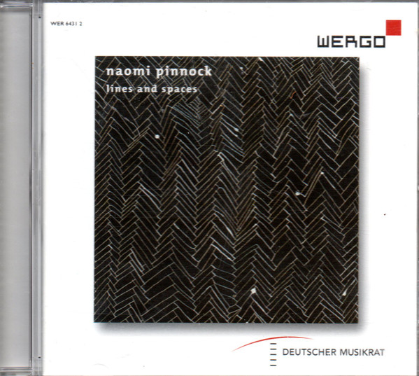 Naomi Pinnock - String Quartet No. 2