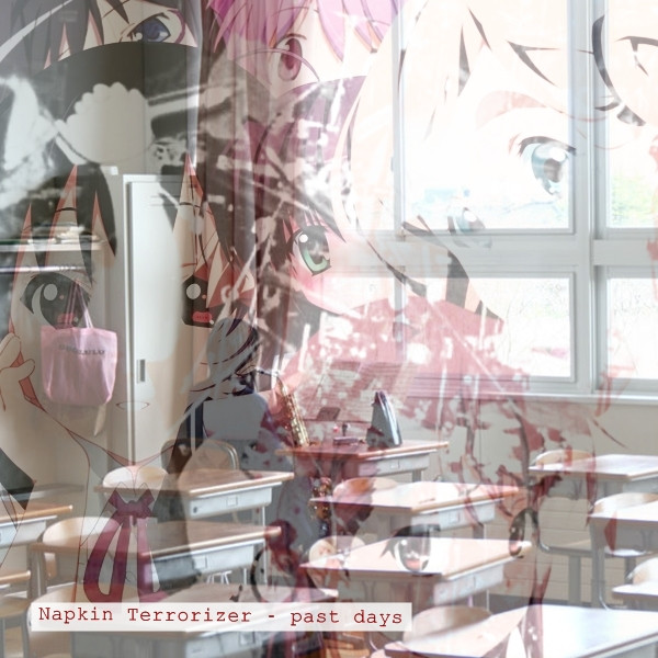 Napkin Terrorizer - rits