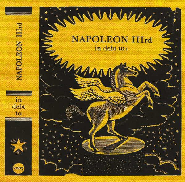 Napoleon IIIrd - The Conformist Takes It All