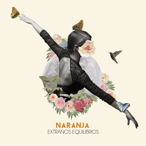 Naranja - Gran azul