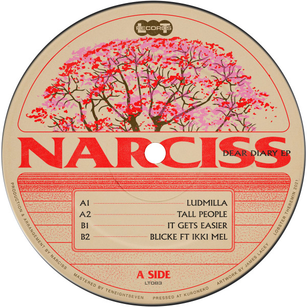 Narciss - LOVE 4 LIFE