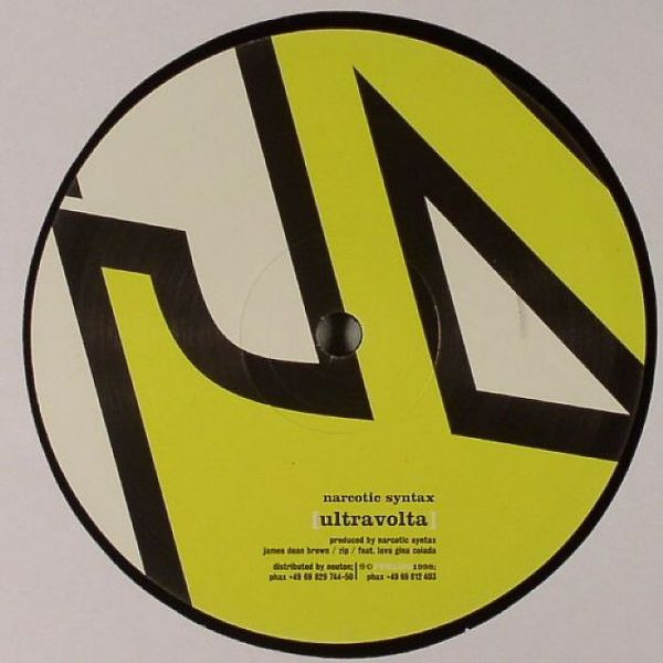 Narcotic Syntax - Muff Diver