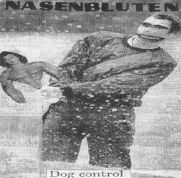 Nasenbluten - Feeling Shit