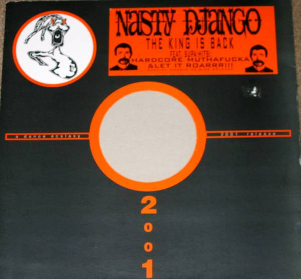 Nasty Django - Deal Wit´ Beats