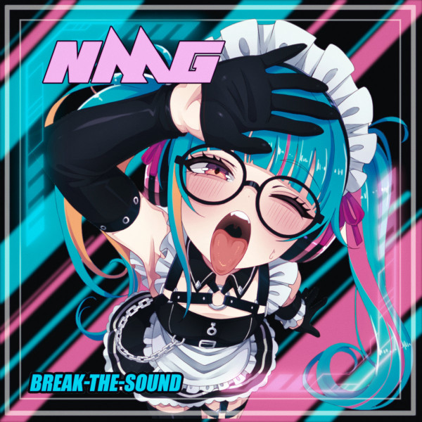 Nasty Maid Grinder - NEKO MIMI MEIDO