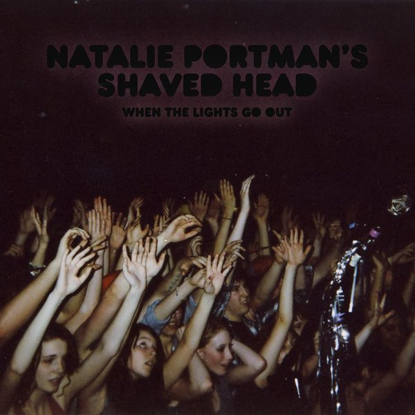 Natalie Portman's Shaved Head - Sophisticated Side Ponytail
