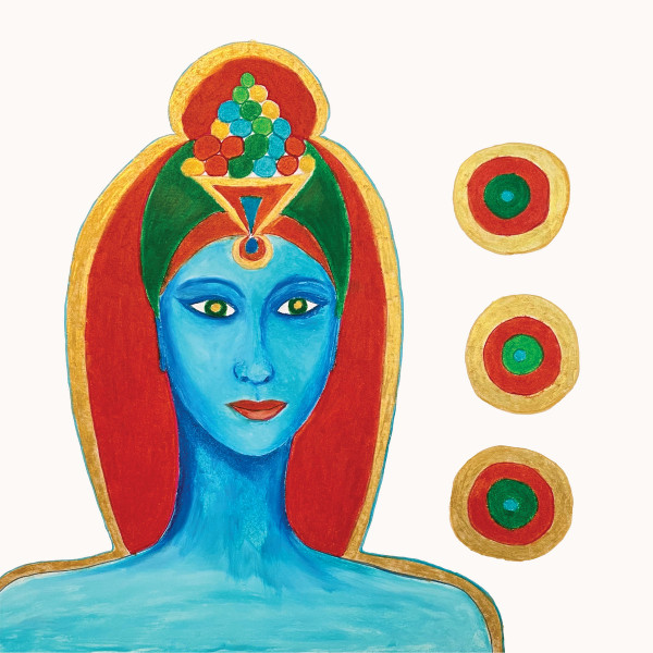 Natalie Rose LeBrecht - Prana