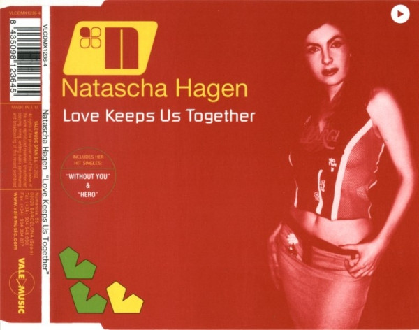 Natascha Hagen - Without You