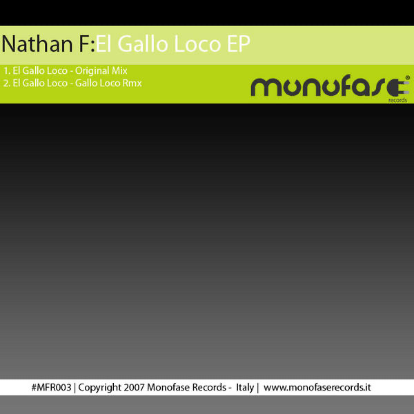 Nathan F - Pastina