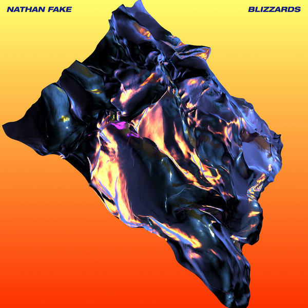 Nathan Fake - The Sky Was Pink