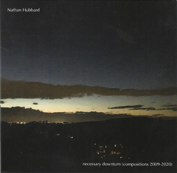 Nathan Hubbard - I/Nside (No Exit)