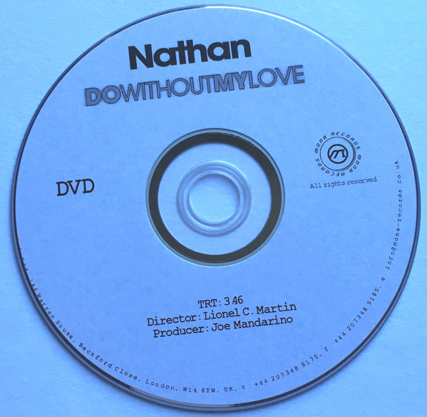 Nathan Nathan - The Avalanches — With My Baby