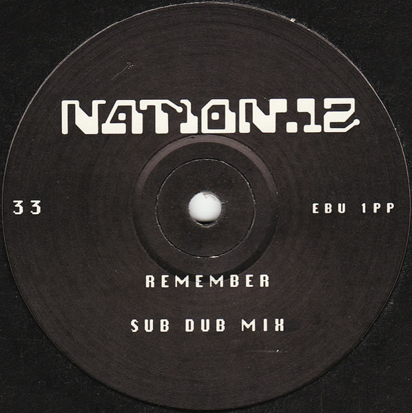 Nation 12 - Listen to the Drummer