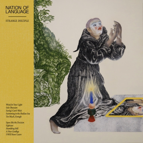 Nation of Language - Weak In Your Light