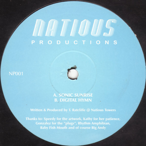 Natious - Amber (Silk Mix)