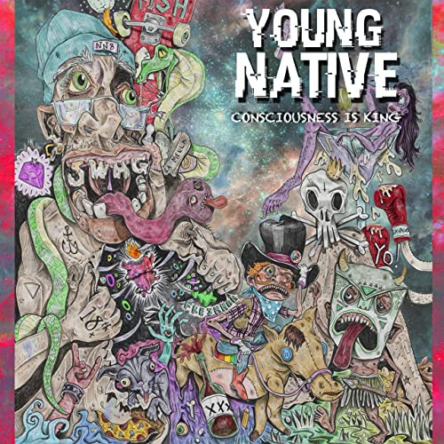 Native Young - Yellow Brick Road
