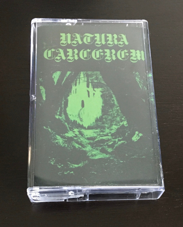 Natura Carcerem - A History of Hallucinations