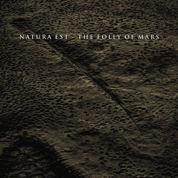 Natura Est - Rebirth Of The Solar God
