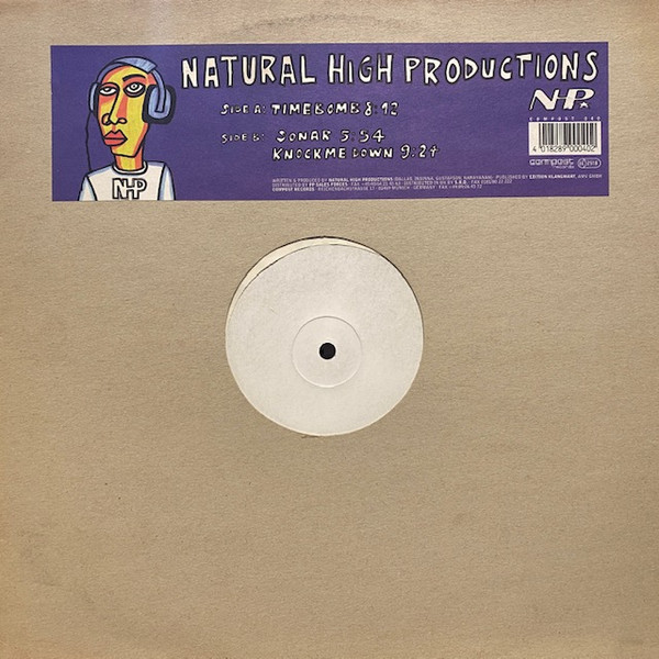 Natural High Productions - Sonar (Album Version)
